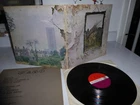 LED ZEPPELIN 4 UNTITLED LP 1971  INVERTED FEATHER  EXCELLENT CONDITION NR!