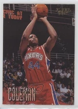 1996-97 Fleer Derrick Coleman #81