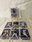 2025Bowman Draft MLB 7 Card Trading Card Lot Konnor Griffin Max Clark JojoParker