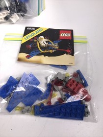 LEGO Classic Space Lot 6972 Polaris I Space Lab + 6941 & 6876 6825 Legoland