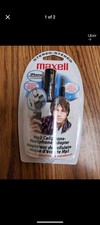 MAXELL 190397-HP22 Headphone  Cellular Phone Adapter Kit Vintage