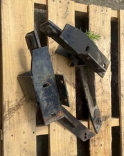 Plow Frame PUSH PLATES RH RIGHT LH LEFT CHEVY PICKUP 2500 97