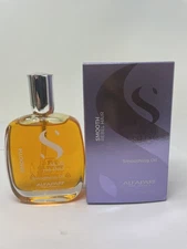 Alfaparf Semi di Lino Smoothing Oil 3.38 Oz