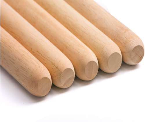 Mattarello in Legno, Mattarello per Gnocchi Francesi per Cottura Pizza Impasto Rullo 30 - Foto 4 di 12
