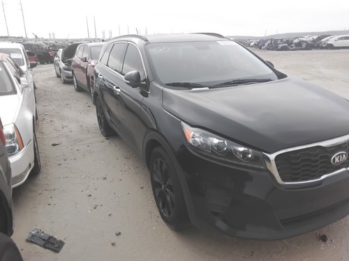 2019 Kia Sorento 3.3L Engine Motor OEM 137K Miles - LKQ451344118 - Picture 2 of 5
