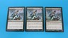 3x   BLOOD TRIBUTE  SORCERY  ZENDIKAR   MTG Magic  Gathering   NM / UNPLAYED