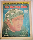 Sporting New Nov 30 1974 Blanda Oakland Raiders NFL Cover NBA NHL MLB+ Hayes Bad — photo 1
