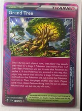 Grand Tree #136 Prices | Pokemon Stellar Crown | Pokemon Cards Grand Tree #136 Prices | Pokemon Stellar Crown | Pokemon Cards