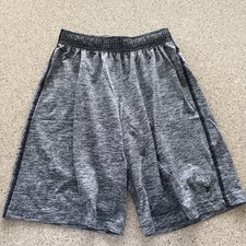 Old Navy Boy s Active Shorts Black Size L 10-12