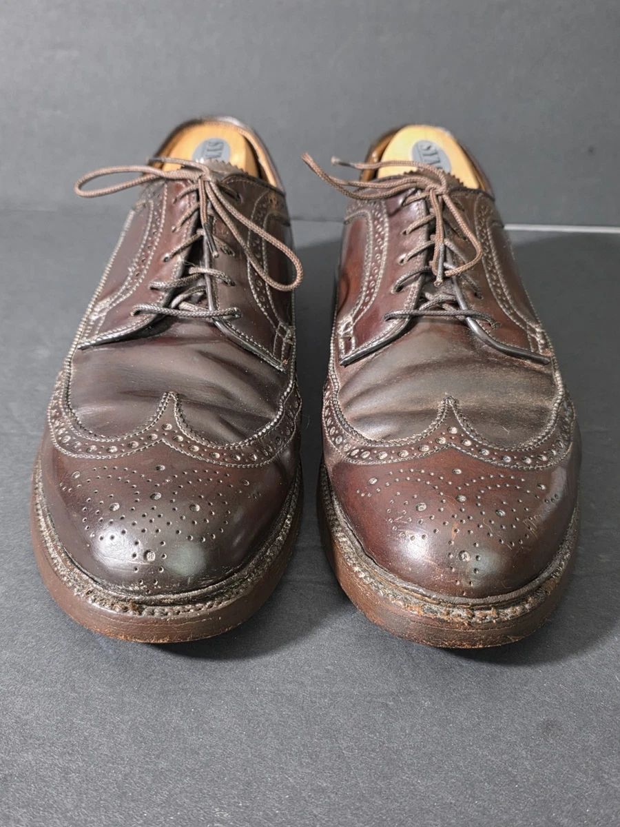 Alden Wing Tip-Men's Dress Shoes for sale | eBay