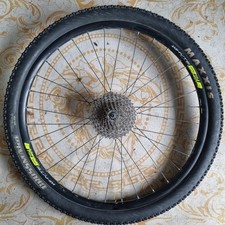 Whyte Trial 21 Rear Wheel Disc Brake Quick-release Mountain Bike Wheel 9 Speed