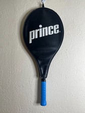 Prince Tournament Graphite Tennis Racquet - 110Sq Inch - 12.3oz - Grip 4 1/4