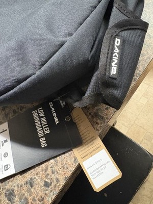 Snowboard Travel Bag. Dakine Low roller 157 Padded Travel Bag.