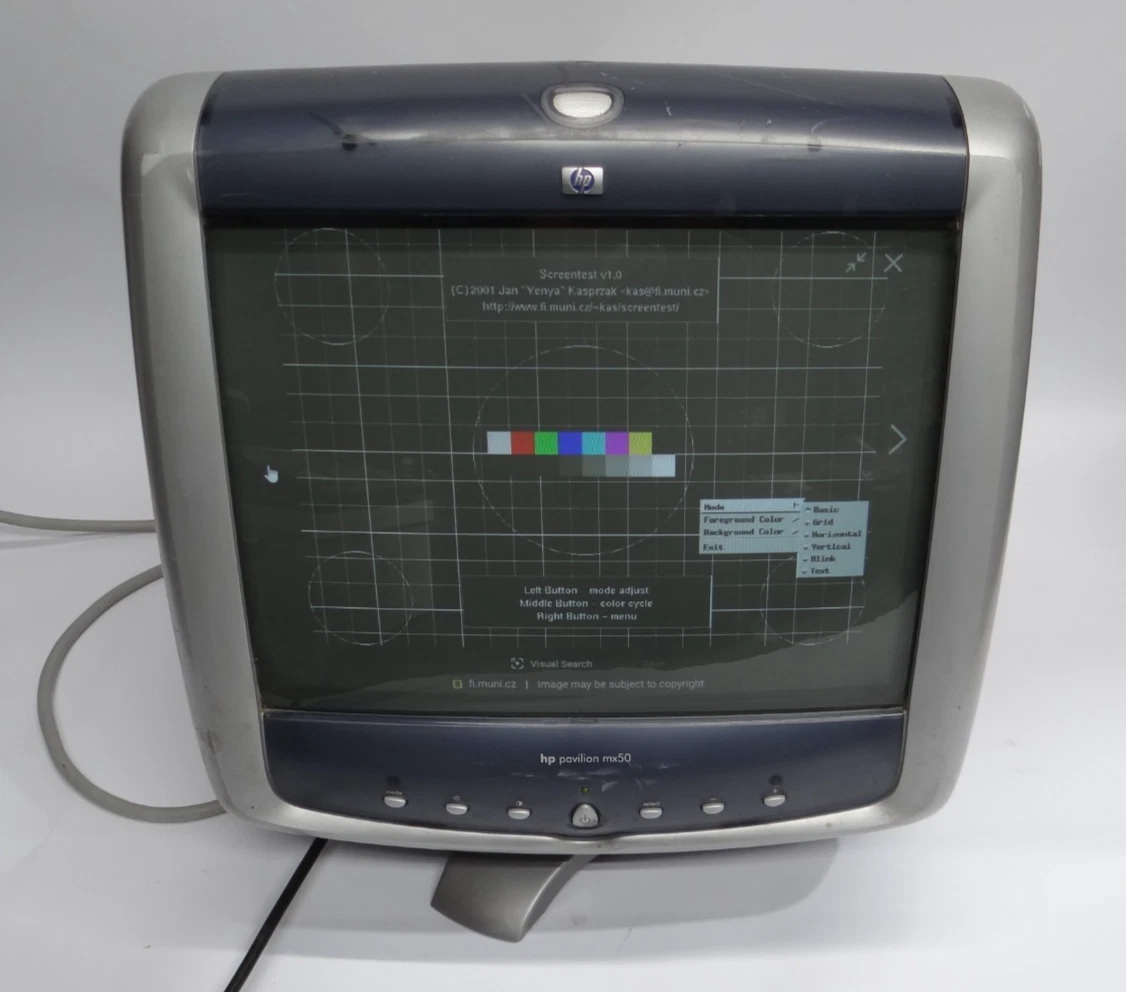 HP 19-22.9 Inch 4:3 Computer Monitors for sale | eBay