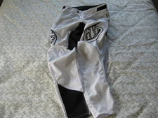 Troy Lee Designs TLD Mens Sprint MTB Cycling Downhill Pants Chalk White 32