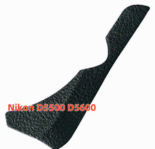New original For Nikon D5500 D5600 Front Cover Left Side Rubber Camera