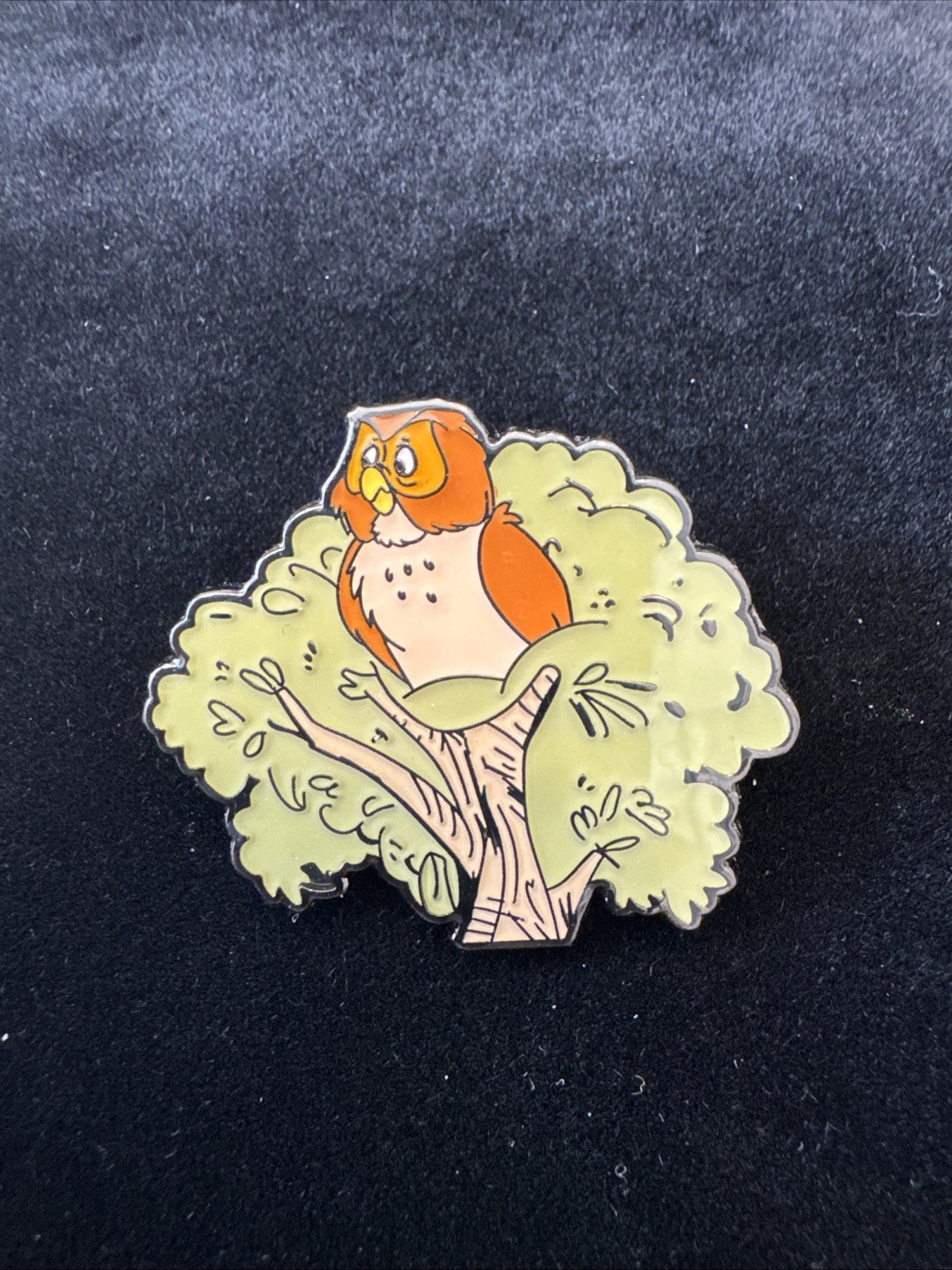 Winnie The Pooh Owl Blind Box Loungefly Disney Pin