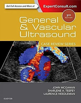 General and Vascular Ultrasound: Case Review: Case Review Series Buch Elsevier
