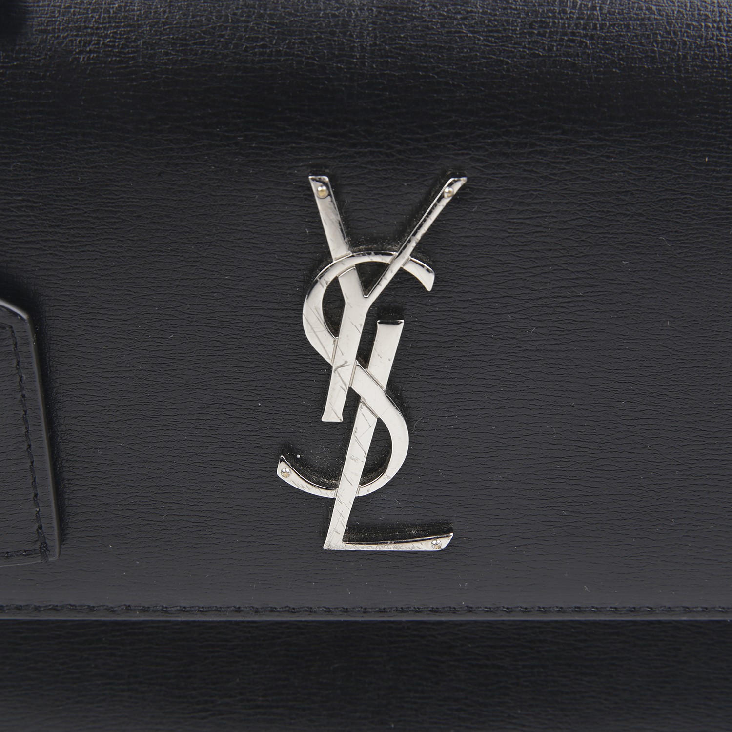 Borsa a tracolla Saint Laurent Sunset catena media 442906 135270842