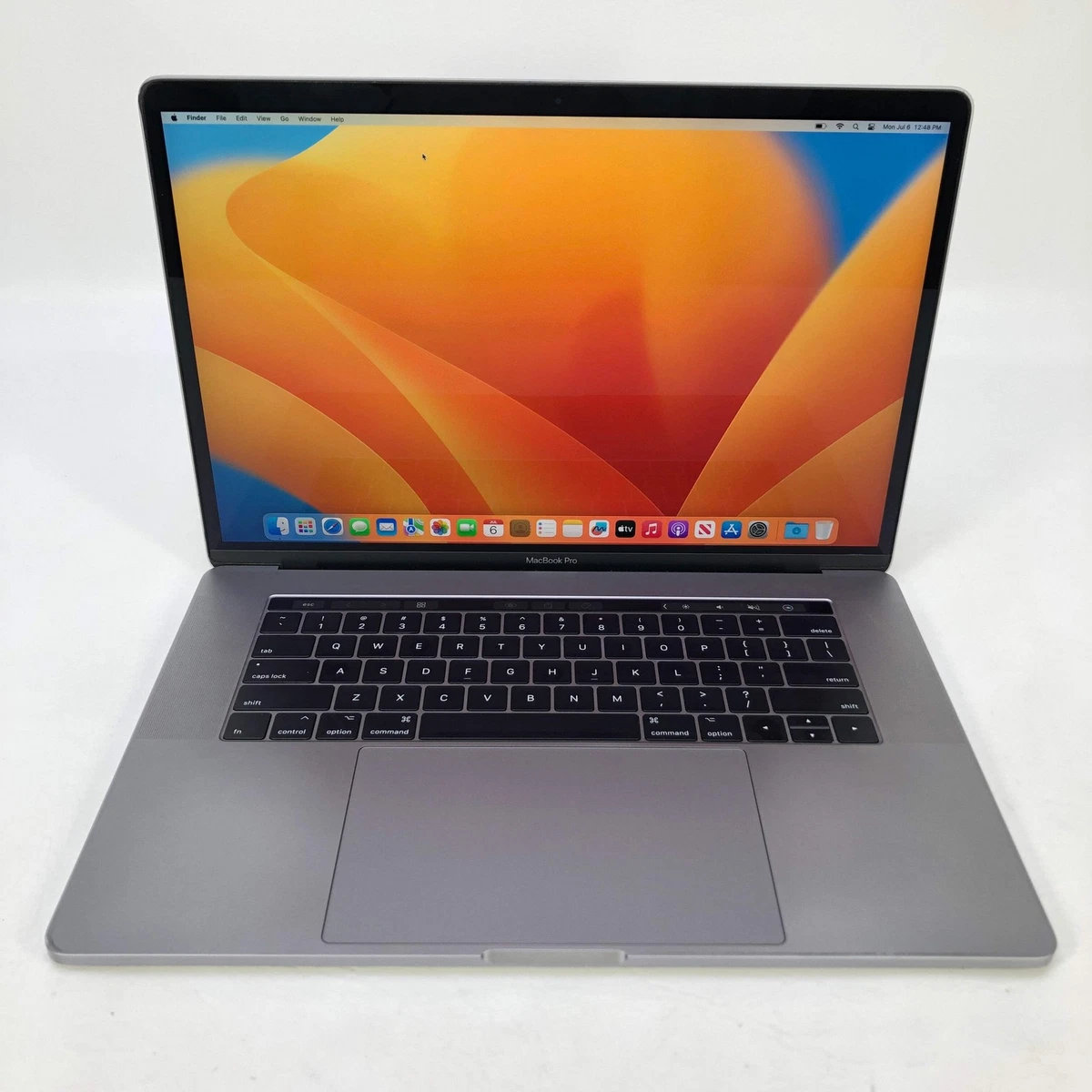 Apple MacBook Pro Intel Core i7 7th Gen. 16GB Laptops for sale - eBay