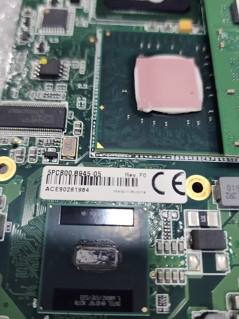 B&R  5PC800.B945-05  PC800  Industrial PC motherboard