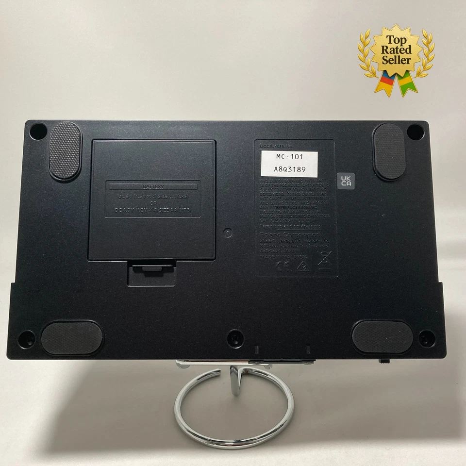 Roland MC101 4 Tracks Groovebox Sequenzer Gut Getestet Zustand Used in-Stock - Bild 4 von 4