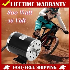 36v / 800w ELECTRIC E-SCOOTER MOTOR 36 VOLT 800 WATT With SPROCKET UK POST