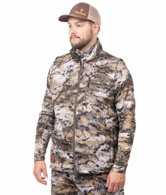 Masculino Saskatoon Heat Boost Peso Pesado, À Prova de Vento, Tamanho M - Imagem 3 de 4