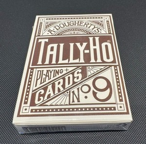 TALLY-HO GOLD タリホーゴールド　OHIO製 4個 TALLY-HO GOLD タリホーゴールド OHIO製 4個 タリホー – kdmagic
