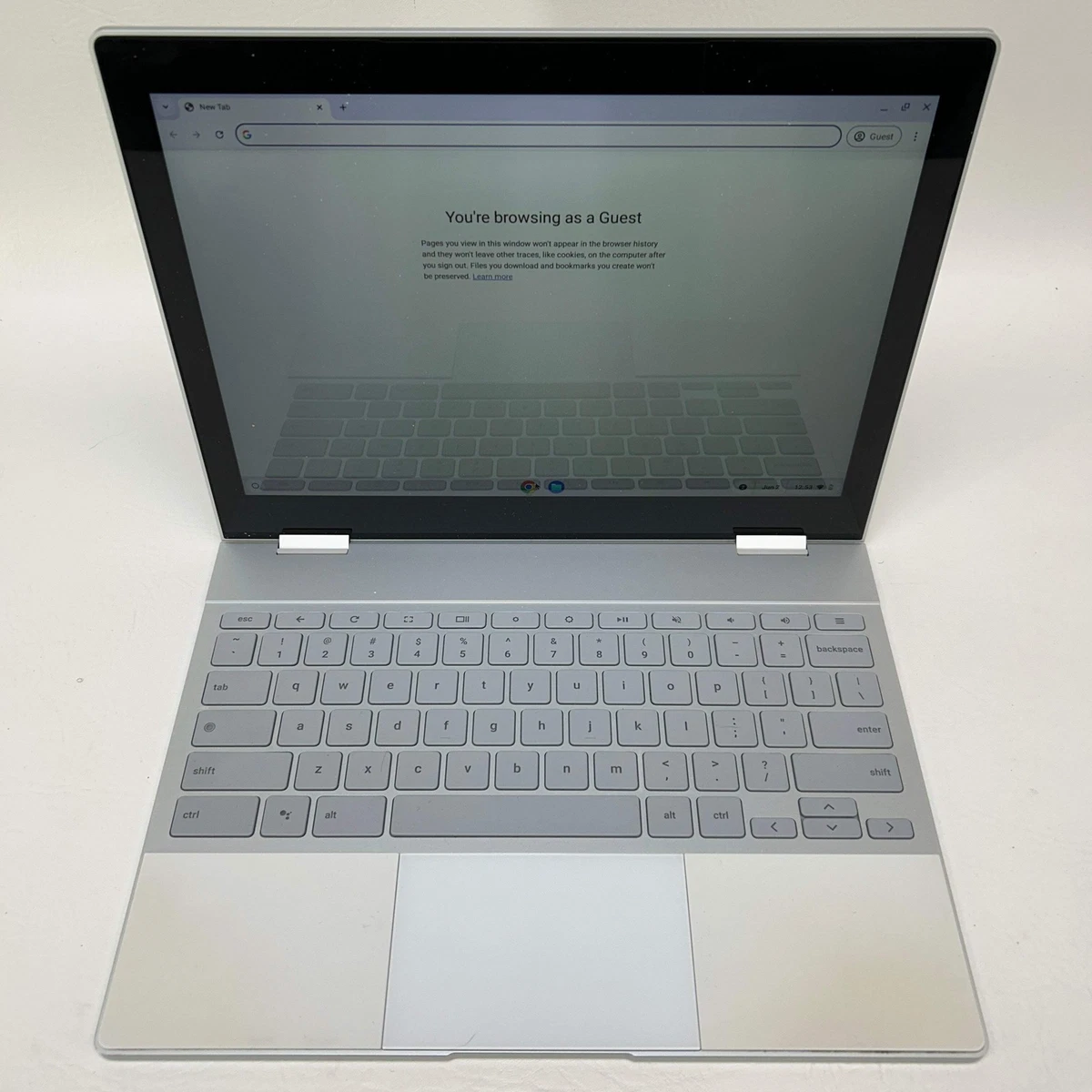 ПК ноутбуки и нетбуки Google Pixelbook 12-12,9 дюйма - огромный