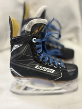 Junior Size 1 Bauer Supreme S 160 Ice Hockey Skates