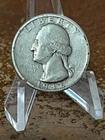 1932-P Washington Quarter 90% Silver Coin Key date 1st  Washington # WL29