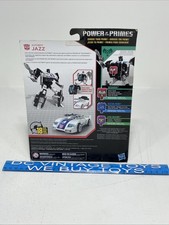 Transformers Power of the Primes Deluxe Class Autobot Jazz Sealed