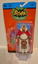 McFarlane DC Retro Batman 66 Wave 6 King Tut 6-Inch