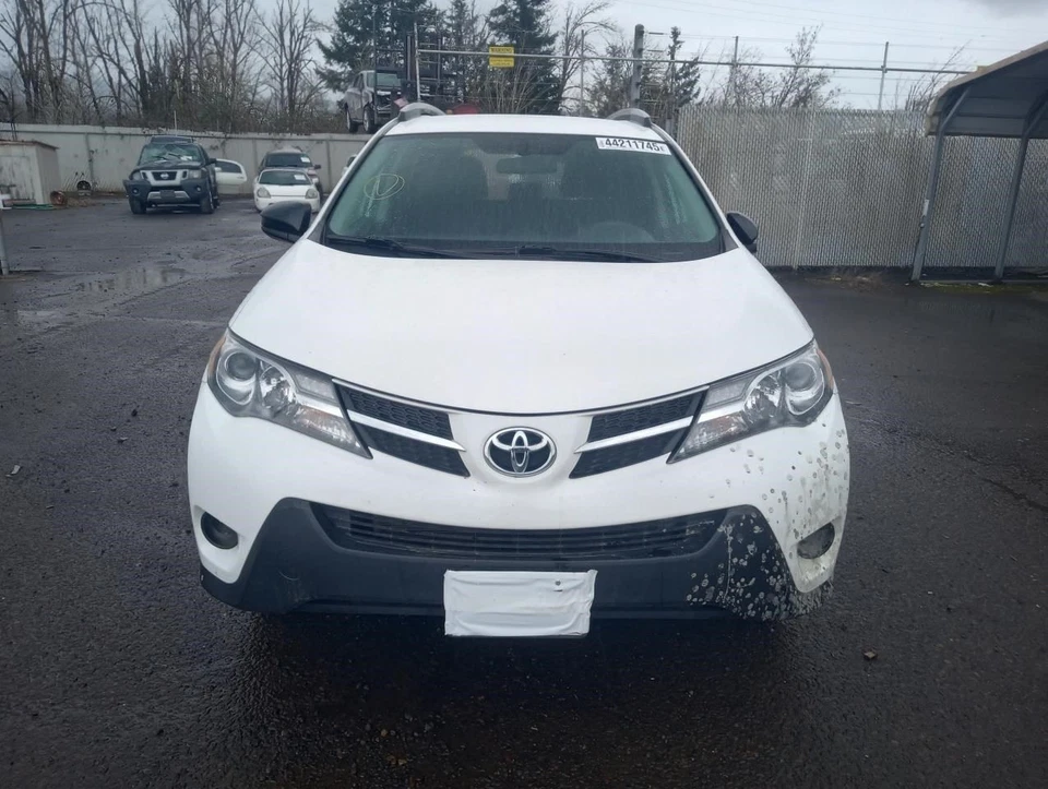 Automatic Transmission 2.5L 4 Cylinder Engine VIN F FWD Fits 13-18 RAV4 29150656 Foto 2 de 4