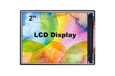 2 Inch LCD Display Module Raspberry Pi Arduino ST7789V IPS Screen 240x320
