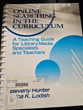 Online searching for library