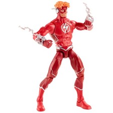 DC Comics Multiverse Wally West Flash 6-Inch Action Figure