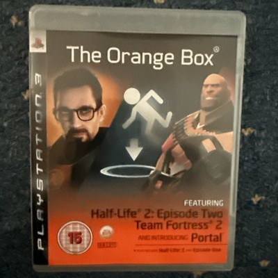 Half Life 2: The Orange Box (Sony PlayStation 3, 2007)