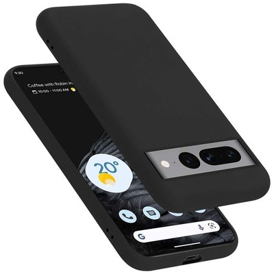Schutzhülle für Google PIXEL 7 PRO Hülle Handy Cover Soft Case TPU Silikon