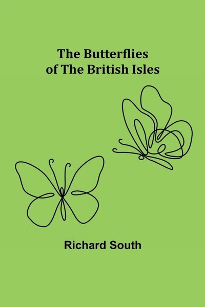 The Butterflies Of The British Isles Richard South Taschenbuch Englisch 2022-image