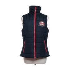 Felix Bühler, Outdoor Weste, Damen, Größe: M, Blau/Pink, Polyester #nb4