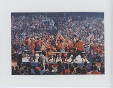 1999 Comic Images WWF WrestleMania Live! 20-Man Battle Royal #4 0q3