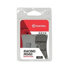 Brembo SR Front Road / Track Brake Pads fits Yamaha YZF1000 R1 / R1M 2015 onward