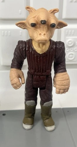 Vintage Star Wars Ree-Yees 1983 Action Figures Kenner 3