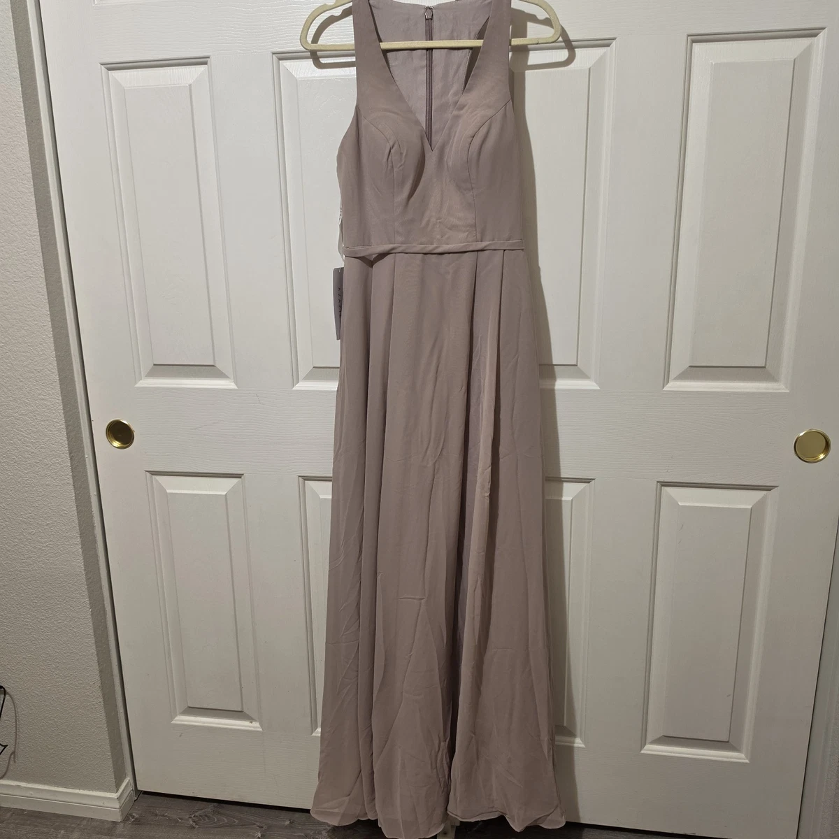 Taupe Bridesmaid Dress in Bridesmaids' & Formal Dresses for sale | eBay UK Taupe Bridesmaid Dress in Bridesmaids' & Formal Dresses for sale | eBay UK