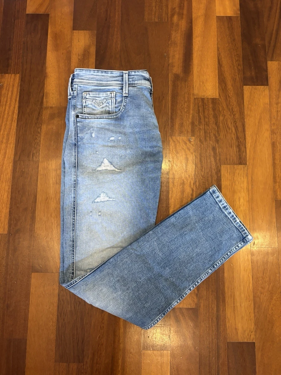 REPLAY Anbass X-Lite Plus Jeans Uomo