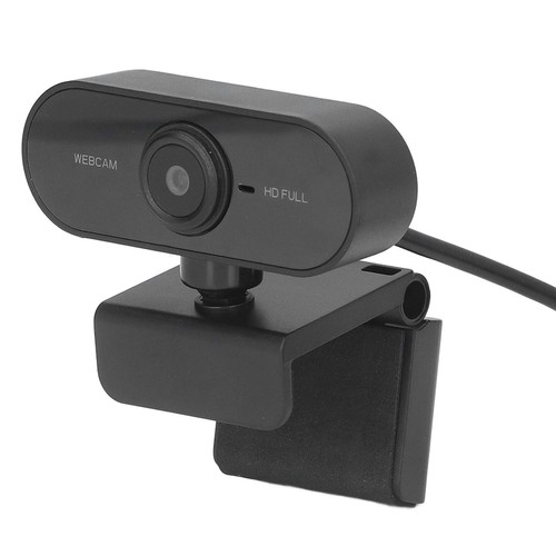 Webkamera HD 1080P RauschunterdrücCUng Automatische FoCUssierung Einfache Ins CU - Afbeelding 10 van 22