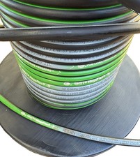 Gates 4M2T MegaFlex 1/4" 6000 PSI Hydraulic Hose SAE 100R16 100' Long