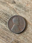 1933D Lincoln Cent VG